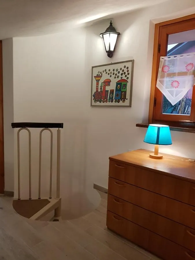 Dom wakacyjny La Villetta Bianca Corsanico-Bargecchia Włochy