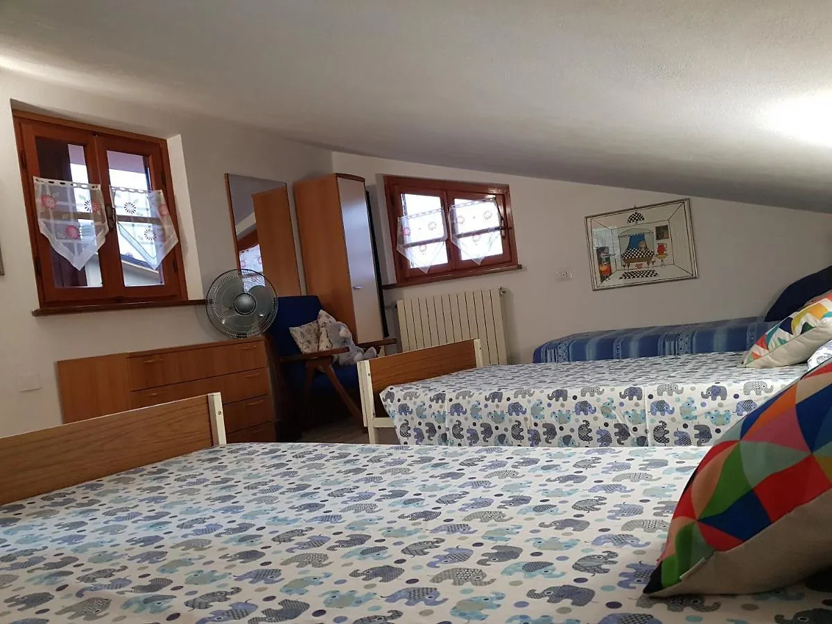 Holiday home La Villetta Bianca Corsanico-Bargecchia