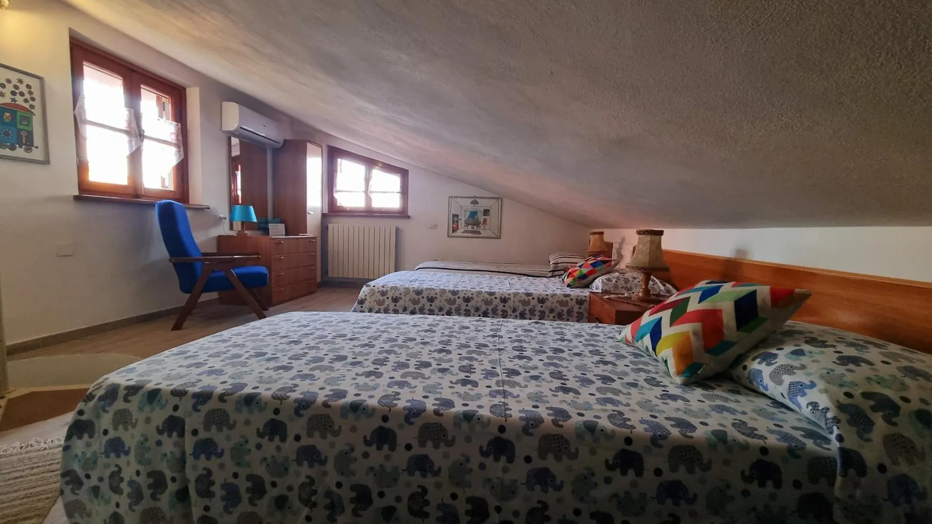 Dom wakacyjny La Villetta Bianca Corsanico-Bargecchia