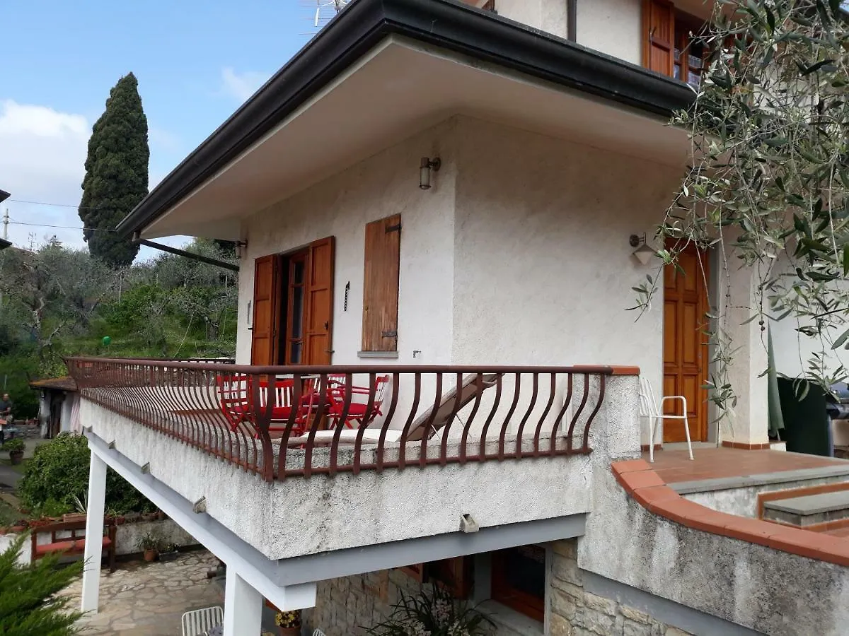 La Villetta Bianca Corsanico-Bargecchia