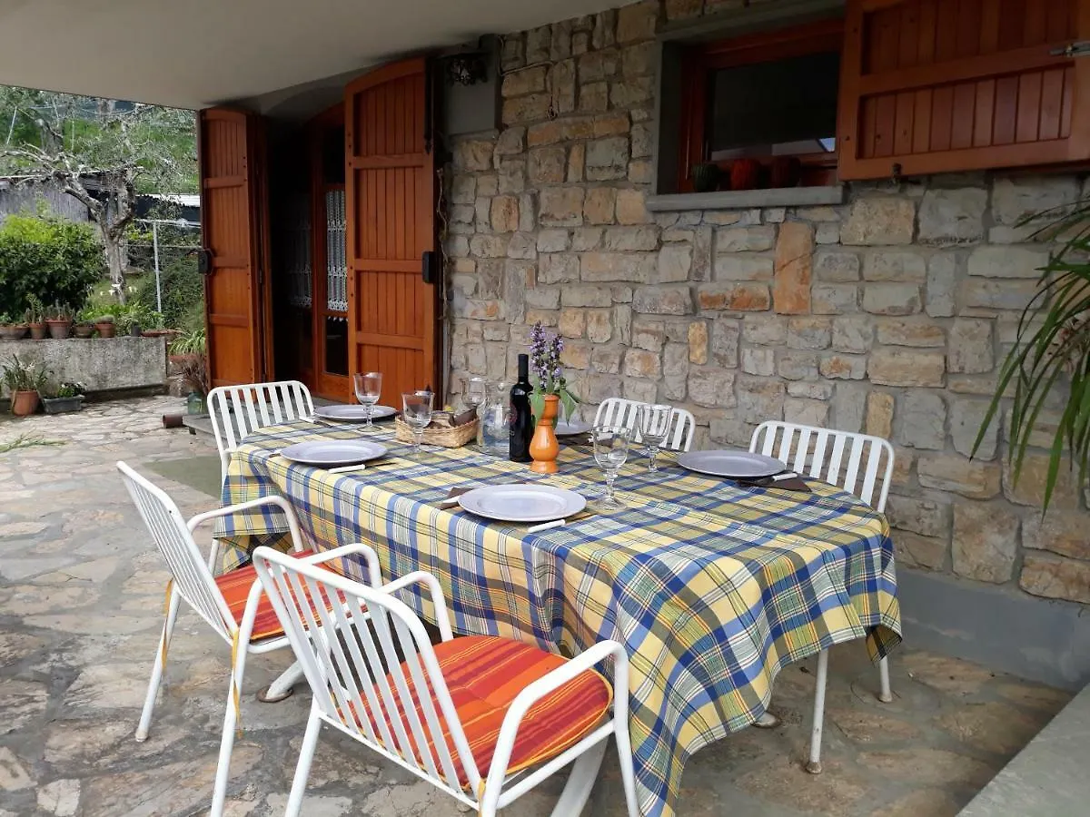 Holiday home La Villetta Bianca Corsanico-Bargecchia