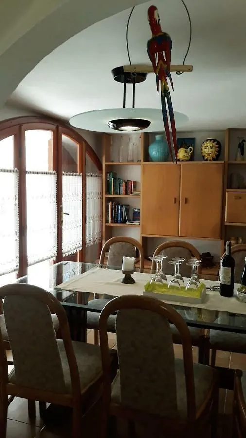 Holiday home La Villetta Bianca Corsanico-Bargecchia Italy