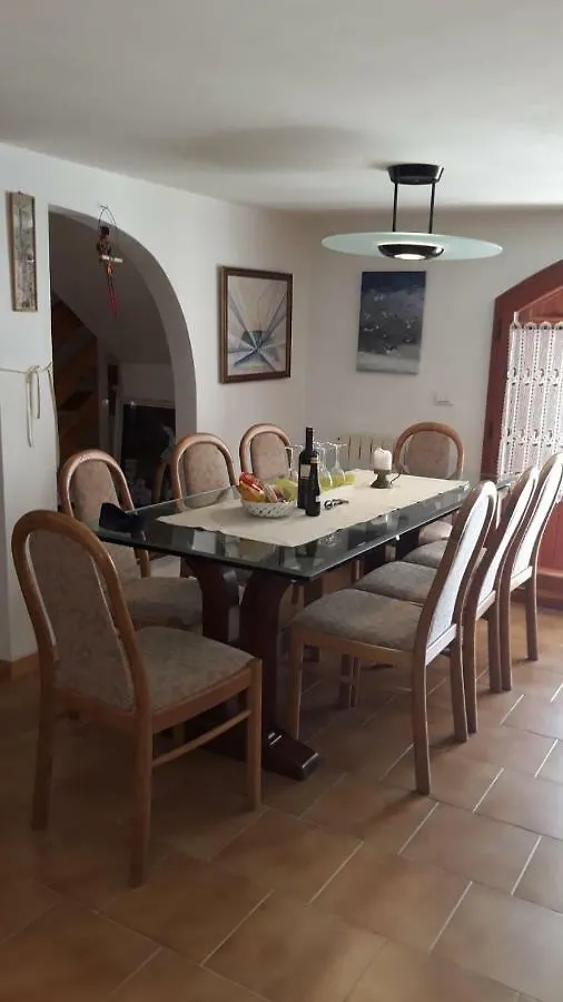 Holiday home La Villetta Bianca Corsanico-Bargecchia