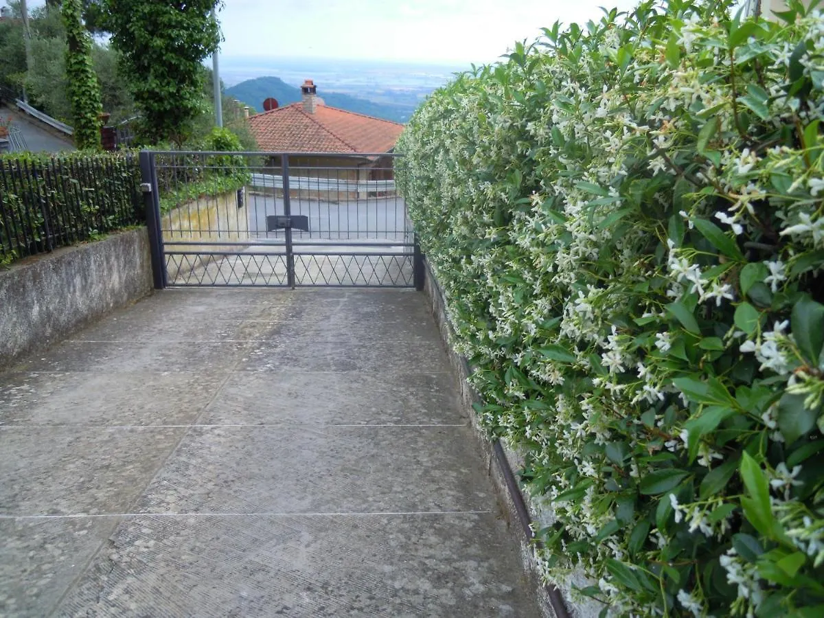 Holiday home La Villetta Bianca Corsanico-Bargecchia Italy