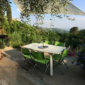 La Casina Delle Rondini Landhaus